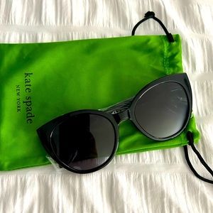 Kate Spade sunglasses new in packaging